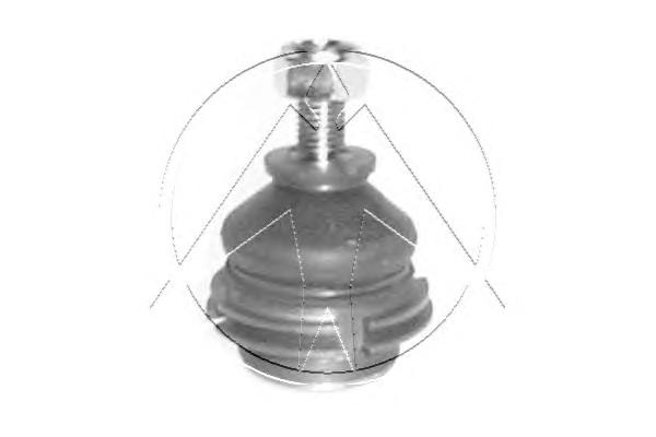 Несущий / направляющий шарнир SIDEM