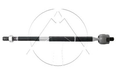 Осевой шарнир, рулевая тяга SIDEM 45814