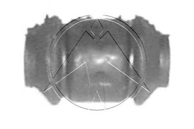 Подвеска, рычаг независимой подвески колеса SIDEM 863601