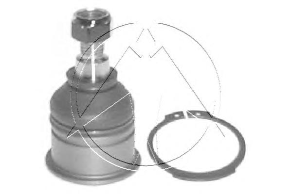 Несущий / направляющий шарнир SIDEM