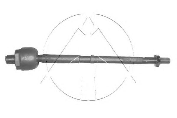 Осевой шарнир, рулевая тяга SIDEM