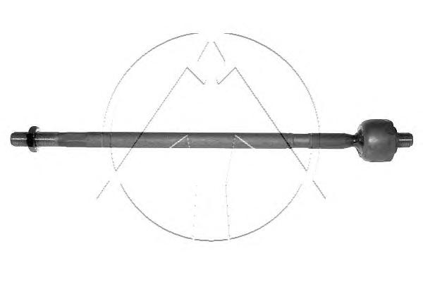 Осевой шарнир, рулевая тяга SIDEM