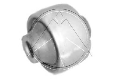 Подвеска, рычаг независимой подвески колеса SIDEM 801607