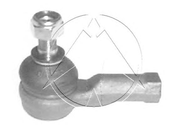 Наконечник рулевой тяги SIDEM