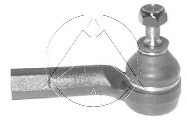 Наконечник рулевой тяги SIDEM