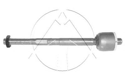 Осевой шарнир, рулевая тяга SIDEM 5718