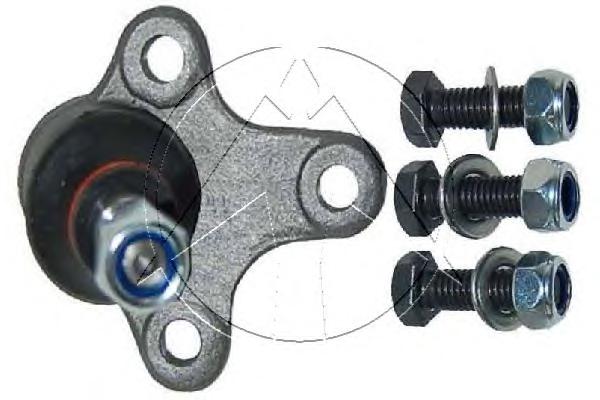 Несущий / направляющий шарнир SIDEM