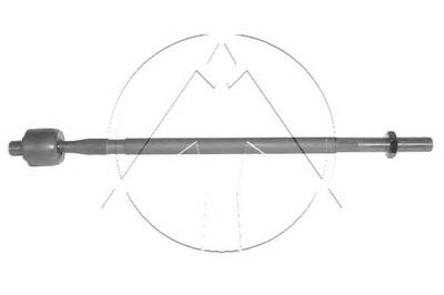 Осевой шарнир, рулевая тяга SIDEM 4237