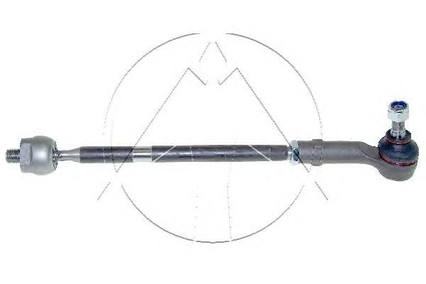 Поперечная рулевая тяга SIDEM