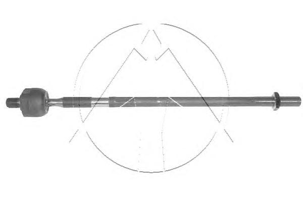 Осевой шарнир, рулевая тяга SIDEM