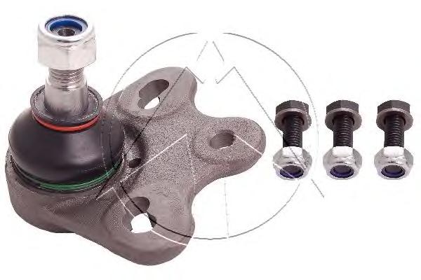 Несущий / направляющий шарнир SIDEM