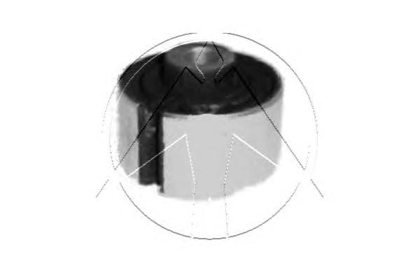 Подвеска, рычаг независимой подвески колеса SIDEM