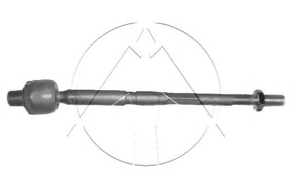 Осевой шарнир, рулевая тяга SIDEM