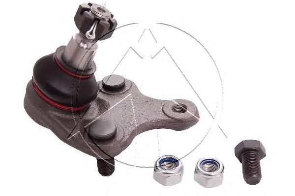 Несущий / направляющий шарнир SIDEM