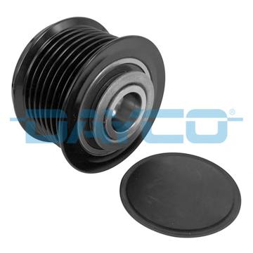 Механизм свободного хода генератора DAYCO