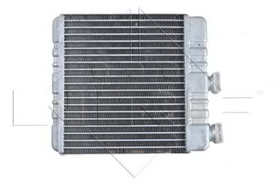 Радиатор печки NRF