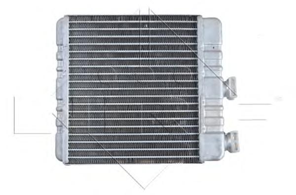 Радиатор печки NRF