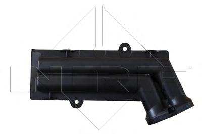 Радиатор печки NRF