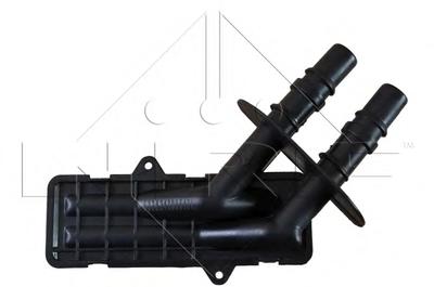 Радиатор печки NRF