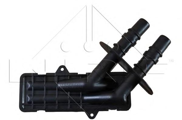 Радиатор печки NRF