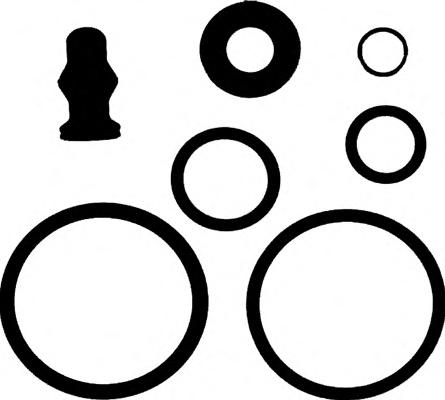 Ремкомплект, распылитель REINZ