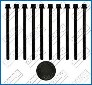 Комплект болтов головки цилидра AJUSA