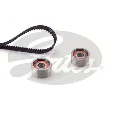 Комплект ремня ГРМ GATES