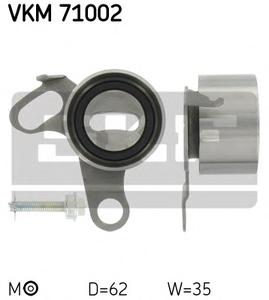 Натяжной ролик, ремень ГРМ SKF VKM 71002