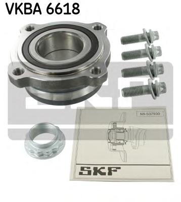 Комплект подшипника ступицы колеса SKF