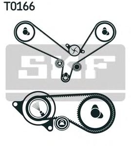 Комплект ремня ГРМ SKF VKM 11150