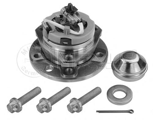 Ступица колеса MEYLE