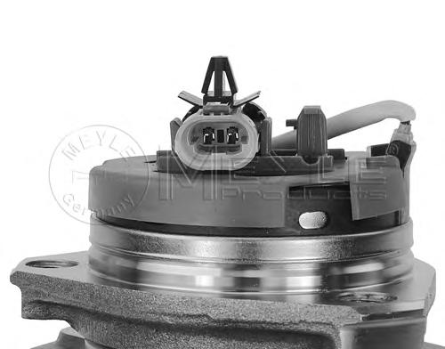 Ступица колеса MEYLE