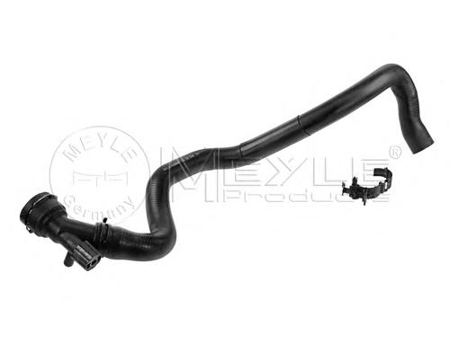 Патрубок системы охлаждения MEYLE