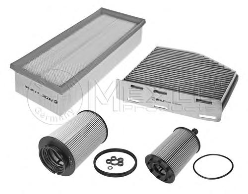 Комплект фильтра MEYLE