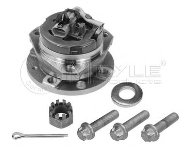 Ступица колеса MEYLE 614 652 0003