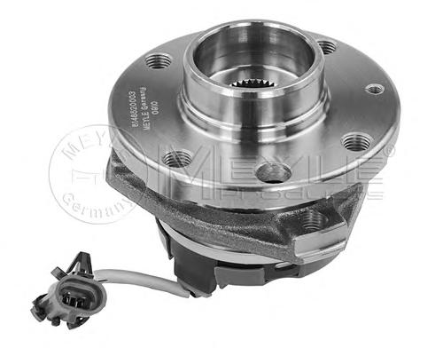 Ступица колеса MEYLE