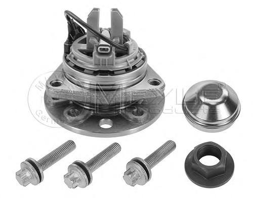 Ступица колеса MEYLE