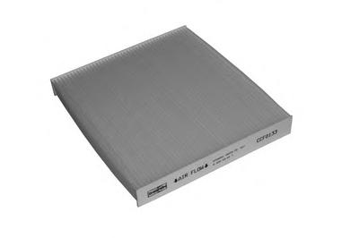 Фильтр салона CHAMPION CCF0133