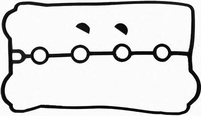 Комплект прокладок, крышка головки цилиндра REINZ 155338801