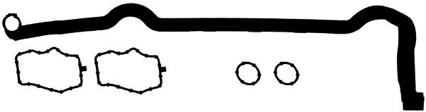 Комплект прокладок, крышка головки цилиндра REINZ