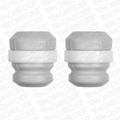 Комплект пыльника и отбойника MONROE