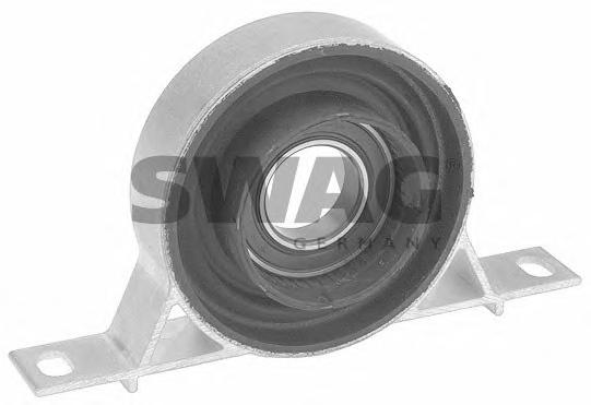 Подвеска, карданный вал SWAG