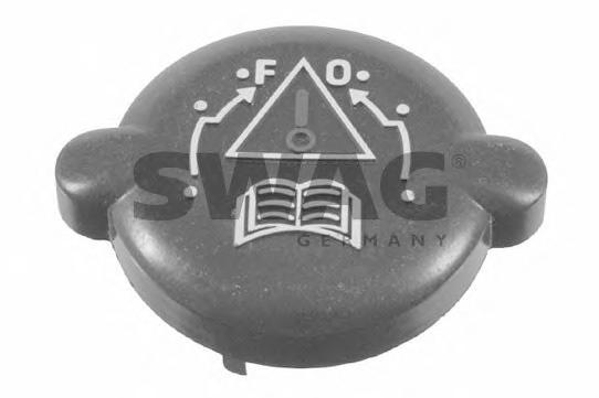 Крышка, резервуар охлаждающей жидкости SWAG