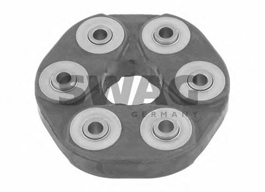 Шарнир, продольный вал SWAG