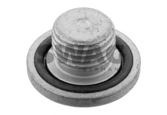 Резьбовая пробка, маслянный поддон SWAG