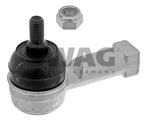 Наконечник поперечной рулевой тяги SWAG