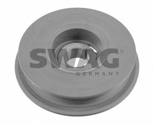 Ременный шкив, коленчатый вал SWAG