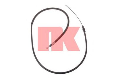 Трос ручника NK 9039107