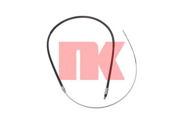 Трос ручника NK