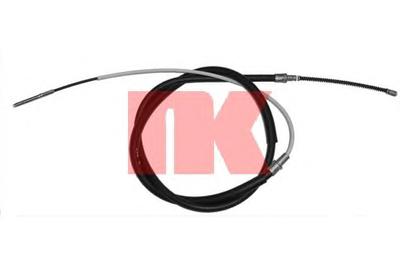 Трос ручника NK 904743